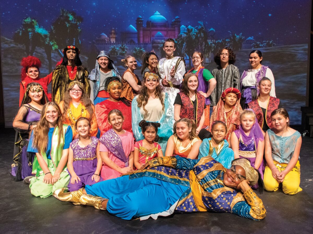 Art and Culture JF Maddox Foundation